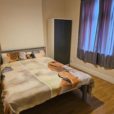 Linday Lodge Μπέρμιγχαμ Εξωτερικό φωτογραφία
