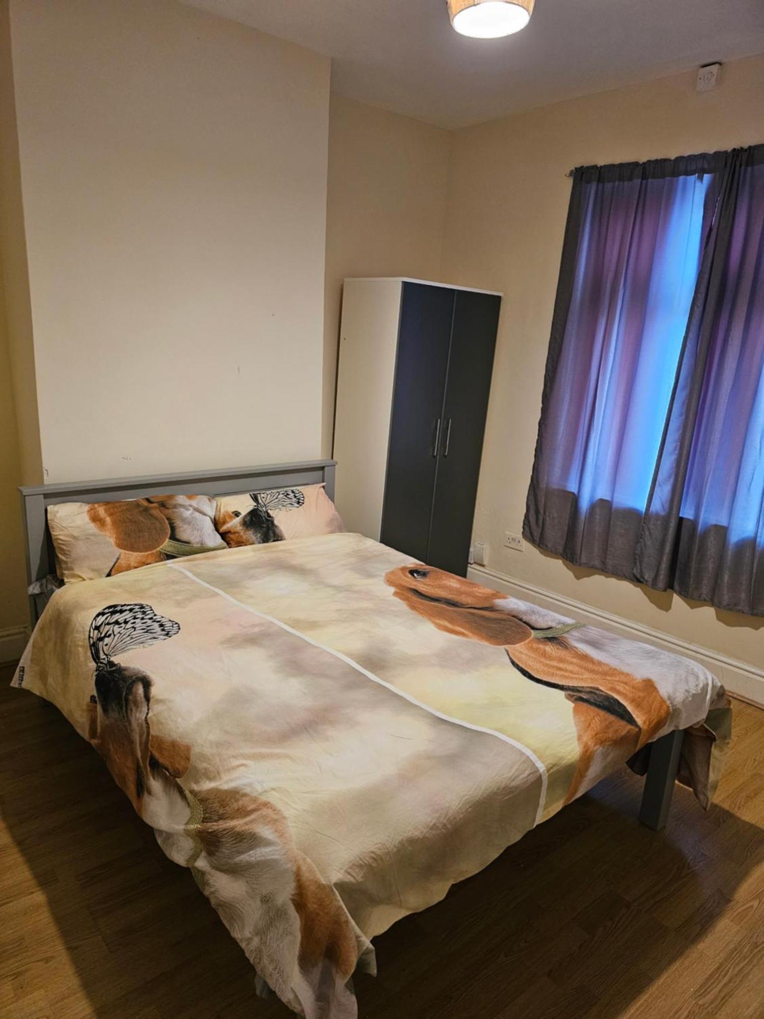 Linday Lodge Μπέρμιγχαμ Εξωτερικό φωτογραφία