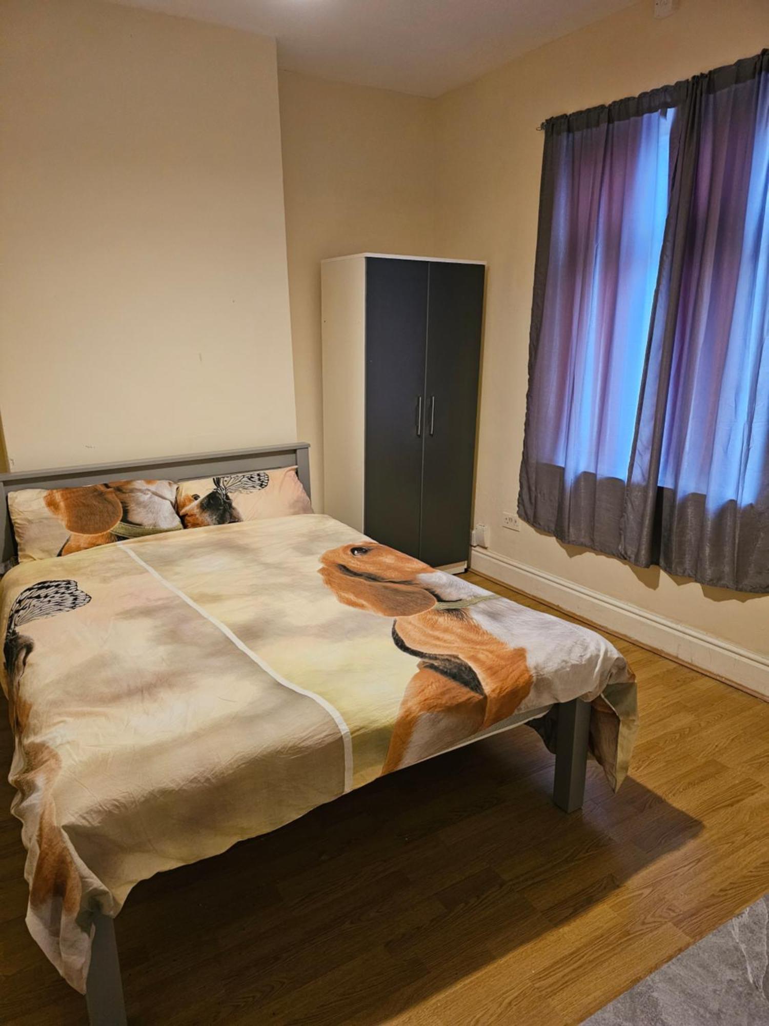 Linday Lodge Μπέρμιγχαμ Εξωτερικό φωτογραφία